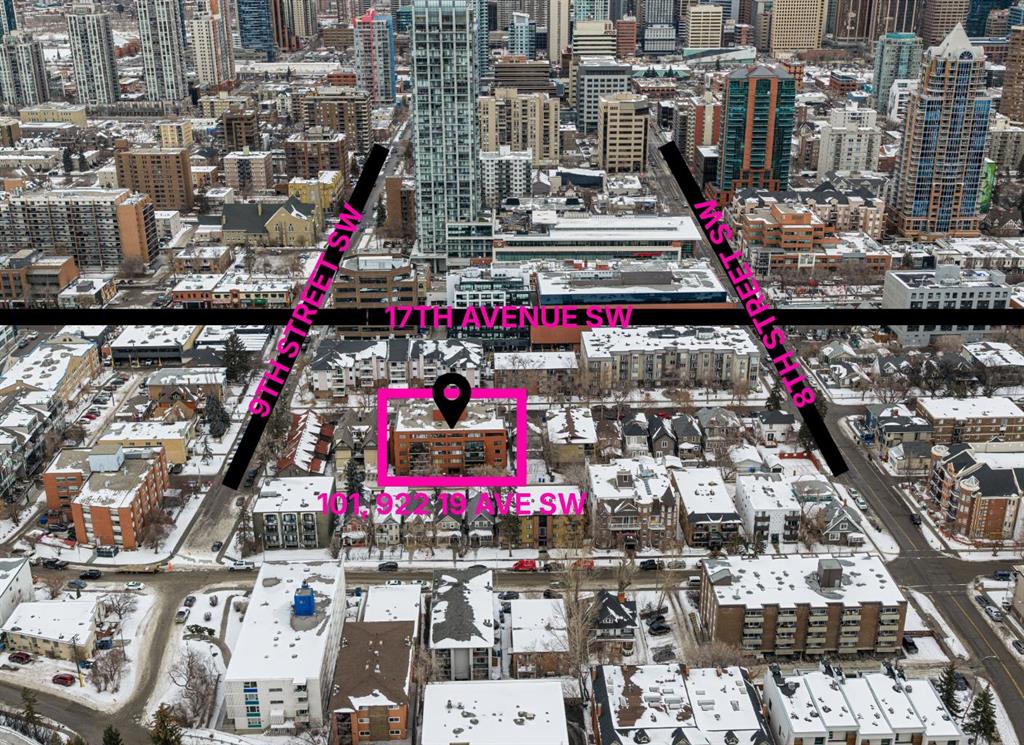 101-922 19 Avenue SW