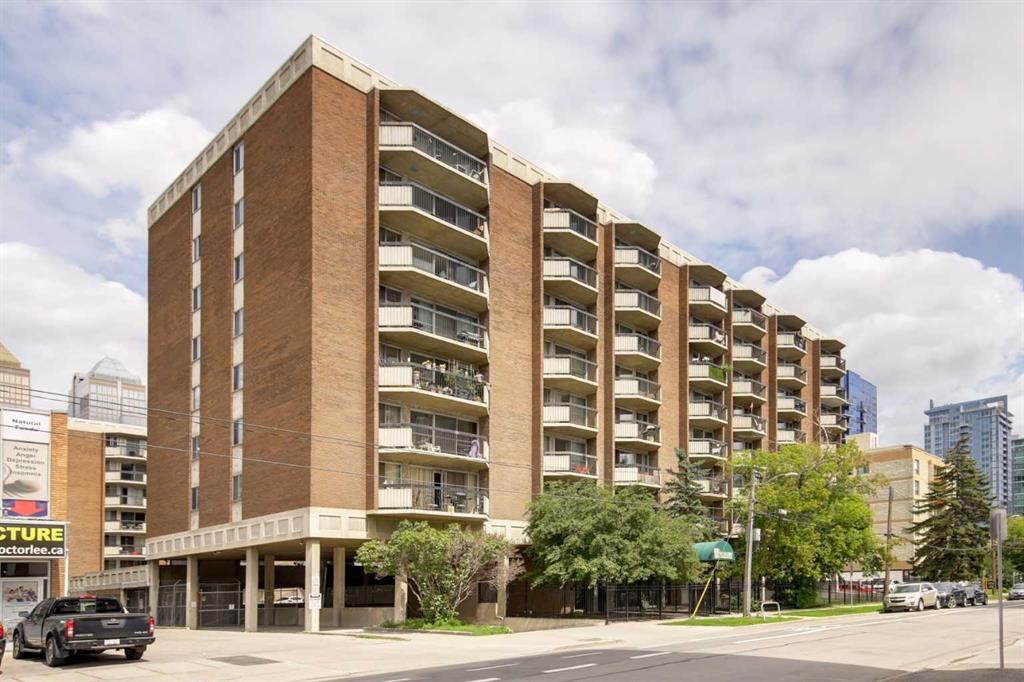 706-340 14 Avenue SW, Beltline