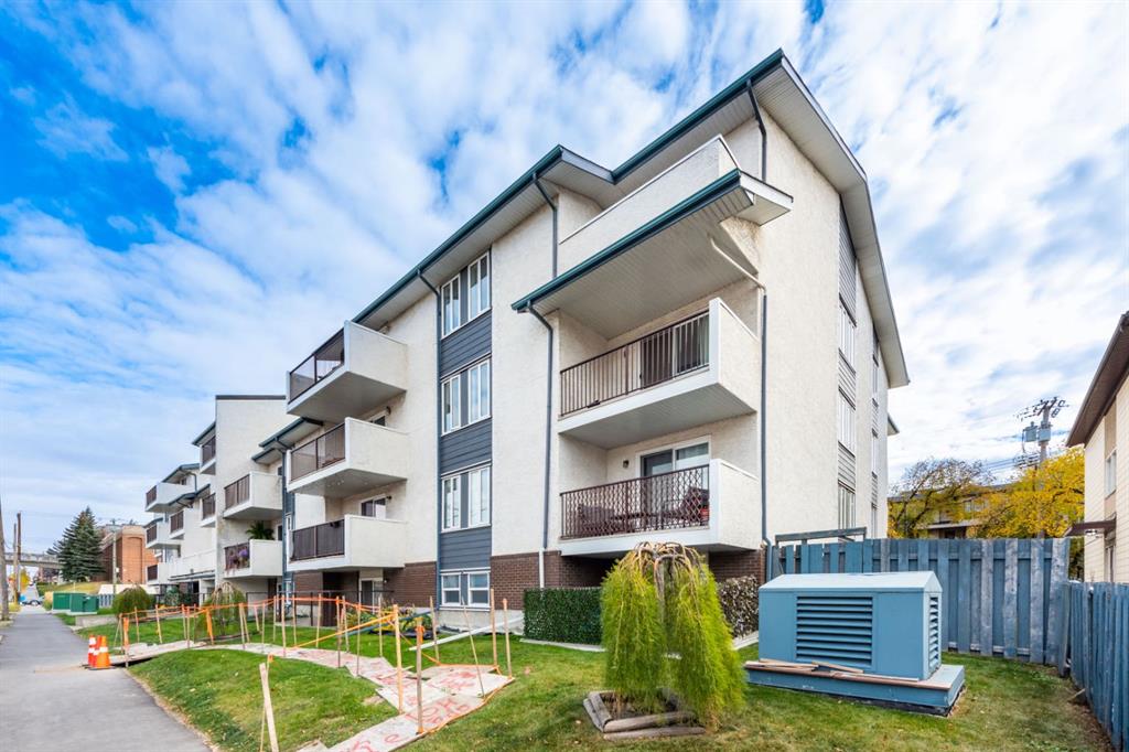 307-647 1 Avenue NE, Bridgeland/Riverside