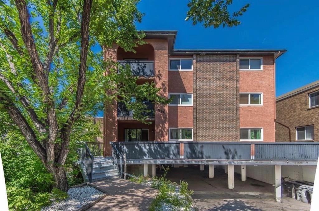 4-930 Royal Avenue SW, Lower Mount Royal