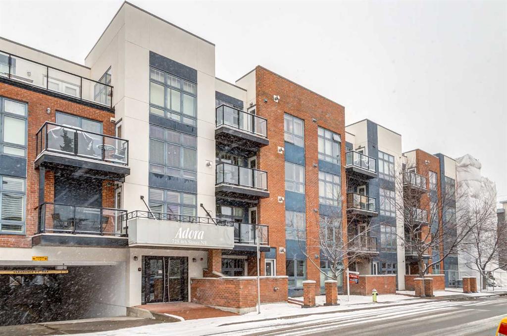 104-725 4 Street NE, Renfrew