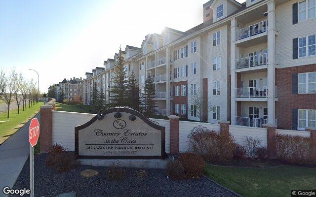 Country Estates on the Cove, 1207-151 Country Village Road NE