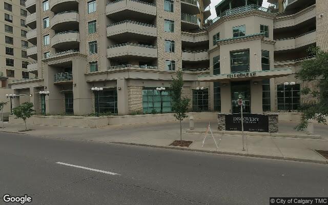 Discovery Pointe, 1006-1121 6 Avenue SW