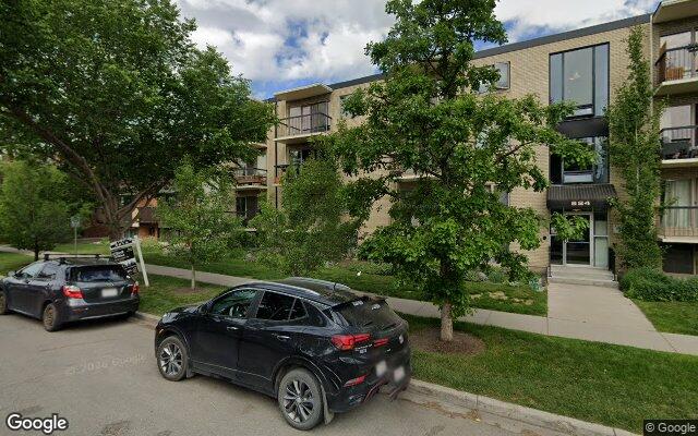 Excelsior Apartments, 304-824 4 Avenue NW