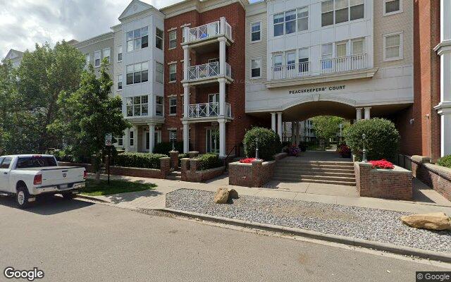 Gateway Garrison Green, 1411-5605 Henwood Street SW