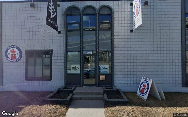 Hanna House, 201-2010 11 Avenue SW