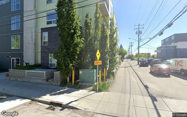 Mount Pleasant Court, 308-1740 9 Street NW