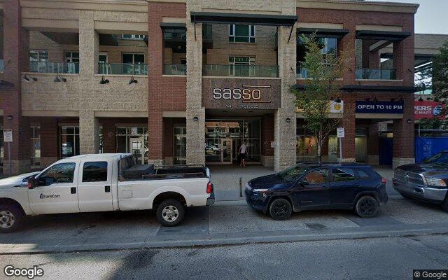 Sasso, 1508-1410 1 Street SE