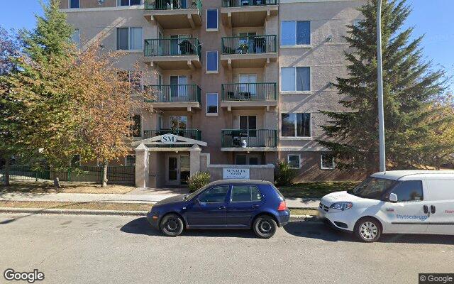 Sunalta Manor, 301-1110 17 Street SW