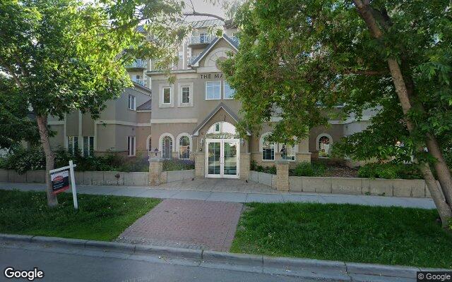 The Madison, 208-1507 Centre A Street NE