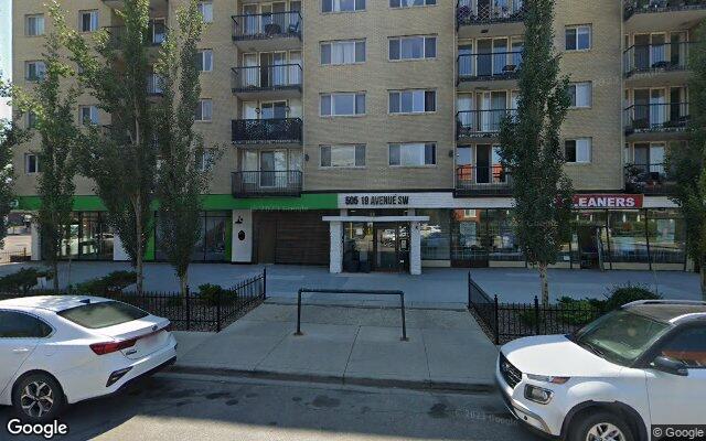 Urban Street, 301-505 19 Avenue SW